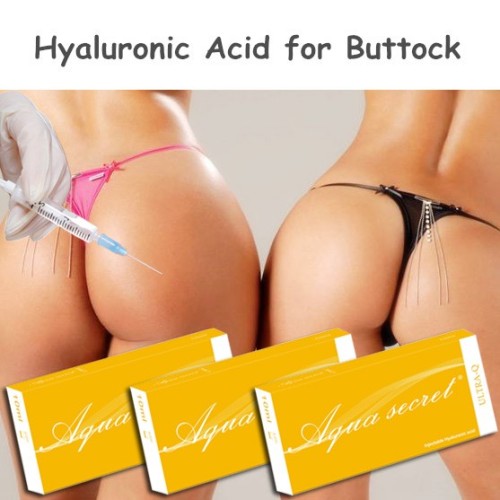 Cosmetic HA Filler for Buttock Injection