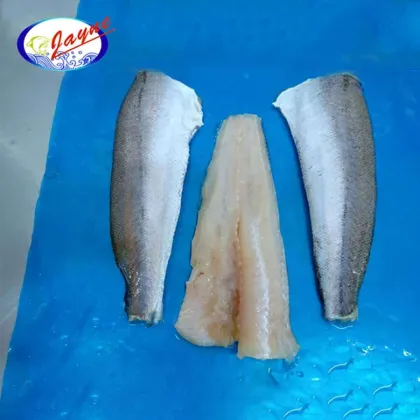 BRC Certificate Cheap Sea Iqf Pacific Hake Fish Fillet