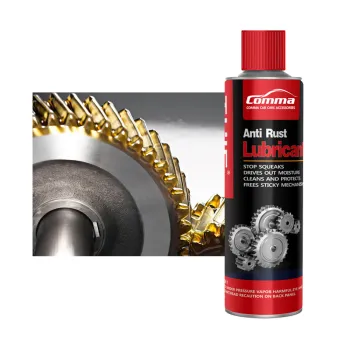 China Original Formula Spray Corrosion Protection Additives and Engine Lubricants