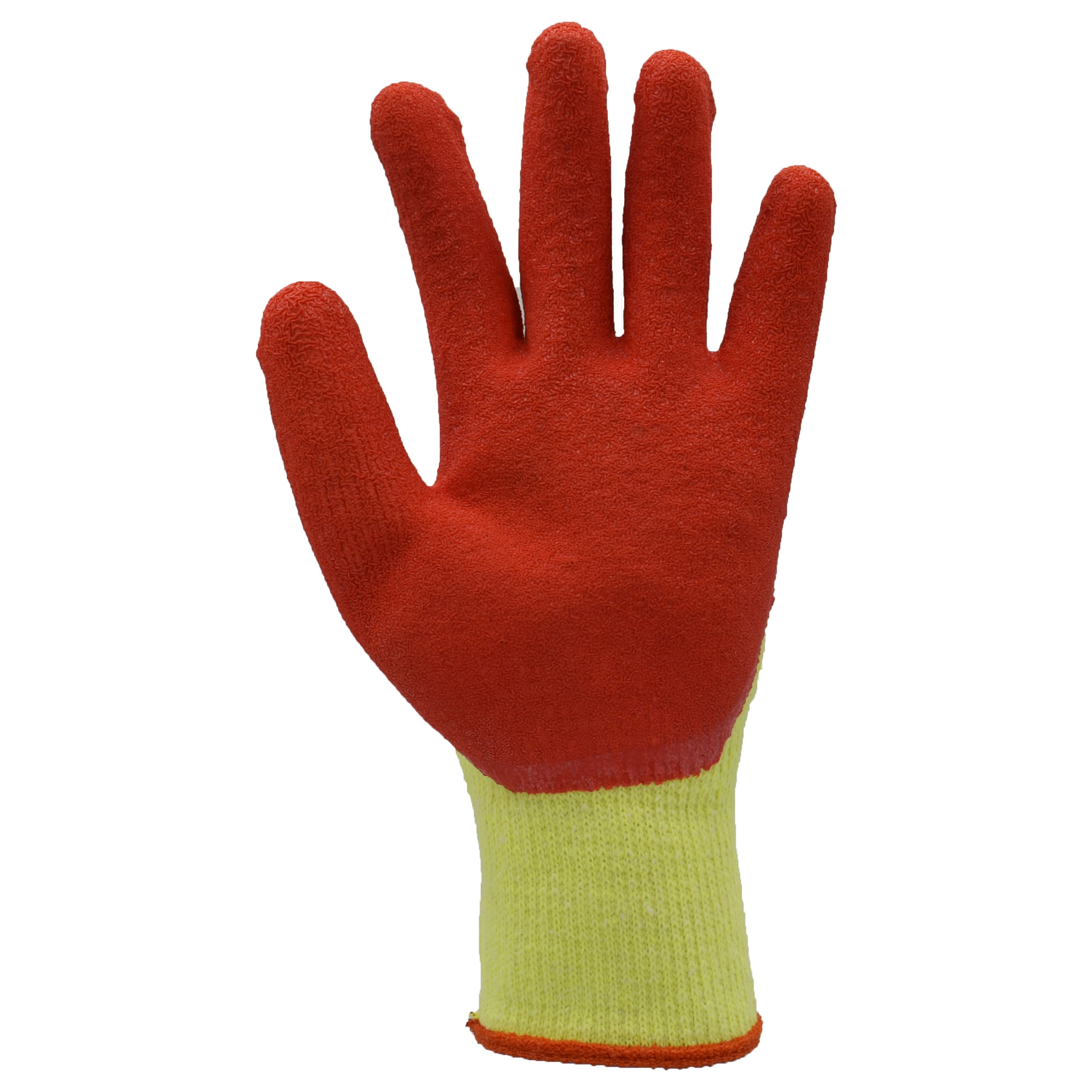 latex gloves