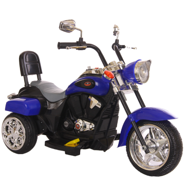 6V Plastic Red Motorcycles Toy for 10 Year Old Kids - SH-618 Electric Children's Motorcycle