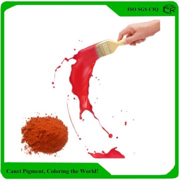 Red oxide iron oxide powder iron oxide paint