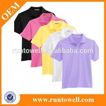 Promotional Custom polo T Shirt, high quality Custom T-shirt, popular Custom Polo Shirt