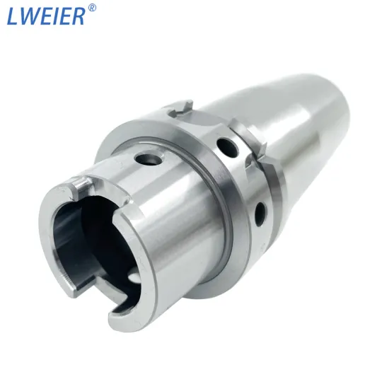 High Precision 5 Axis CNC Router Tool Holders for Various Collets