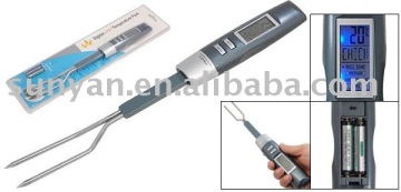 Fourchette thermometre