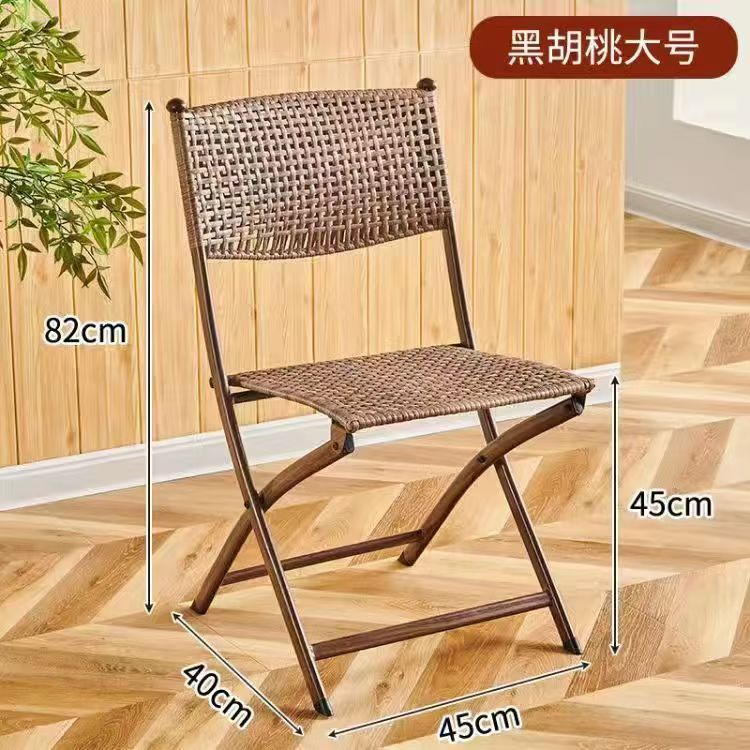 Garden Furniture Aluminium Folding Chairs