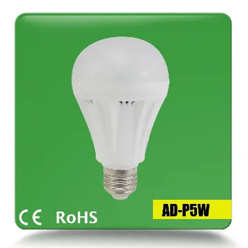 2014 low price 5w led bulb light cheapest led lamps