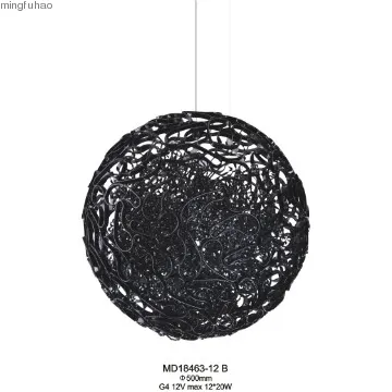 Chinese tyle pendant lamp brief restaurant lights