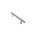 PVD Silver Color Furniture Handle