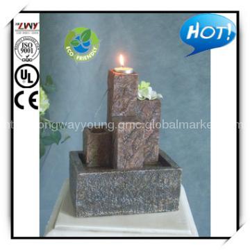 10 Inches Indoor Resin Electric Tabletop Fountain