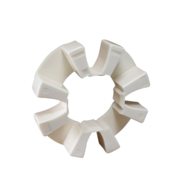 Hydraulic pump coupling component 7Y-0463 for excavator 320D2L, rubber coupling element