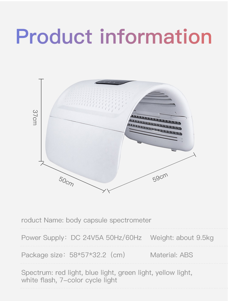 led light therapy treatment