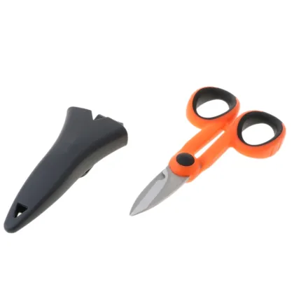 2/1 High Carbon Steel Scissors Household Shears Tools Electrician Scissors Tools D08D