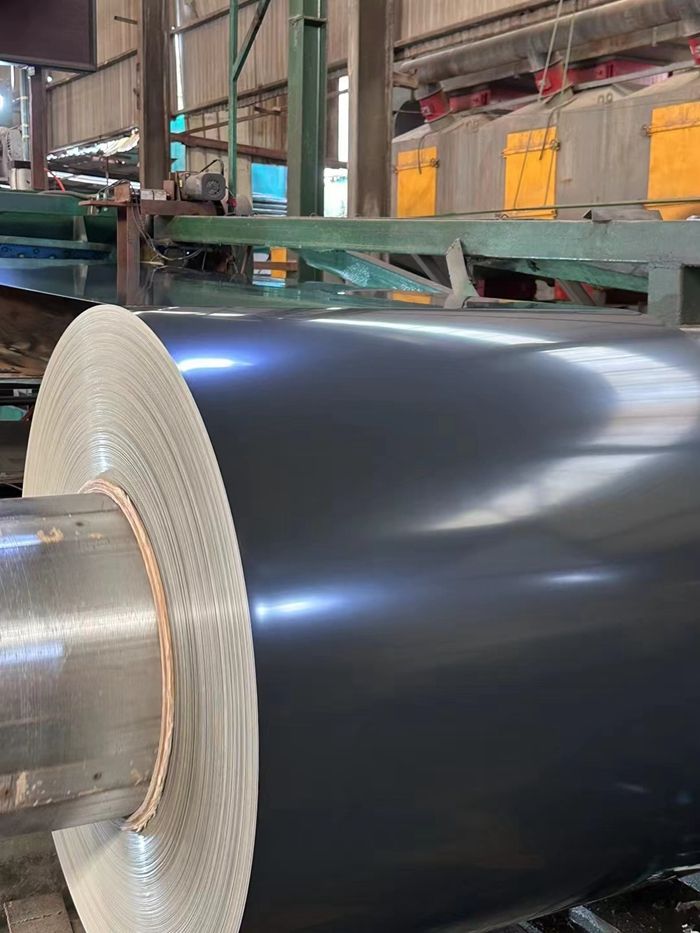 Prepainted Color Coated Aluminum Sheet