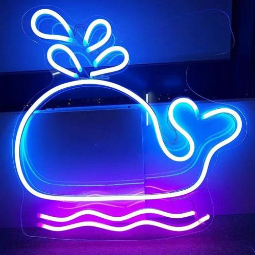 ANIMAL NEON LIGHT FOR BEDROOM