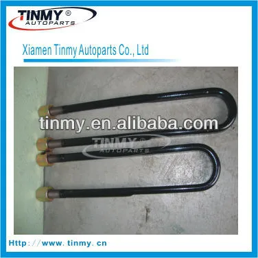 Axle U Bolts Shackles M24X78X305mm