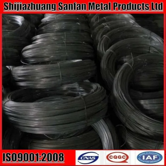 soft annealed iron wire soft annealed steel wire