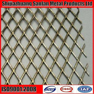 outdoor expanded metal mesh/ expanded metal mesh ramp