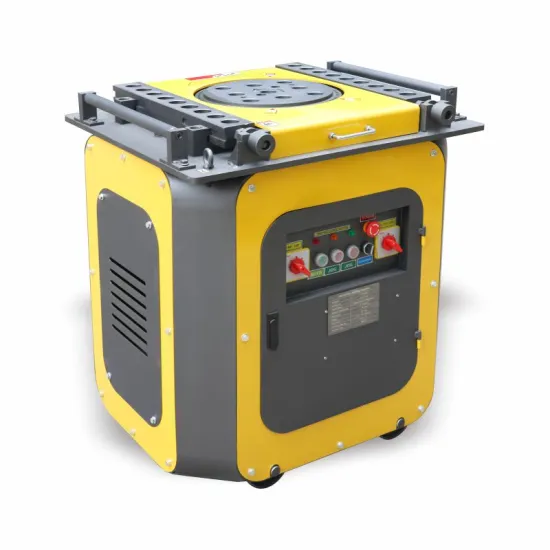 GW40E High Efficiency Hydraulic Automatic Rebar Bending Machine