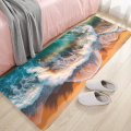 Digital printed household rugs