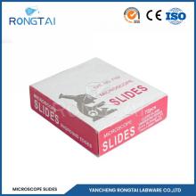 Rongtai Medical Use Microscope Slide 7102