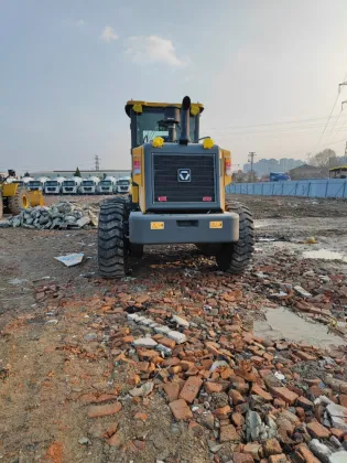 Excavating Machinery XCMG GR215 Grader