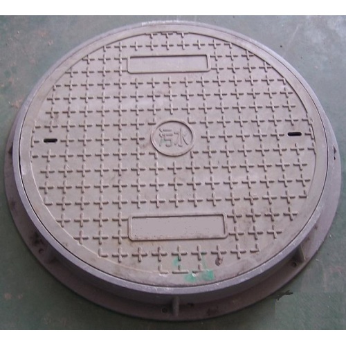 FRP manhole cover opening550 C250