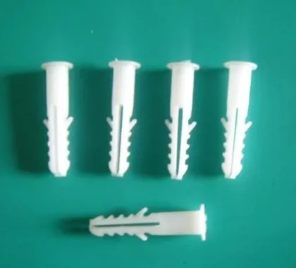 Zhe Jin Online Shopping: Plastic Screw Wall Expand Plug