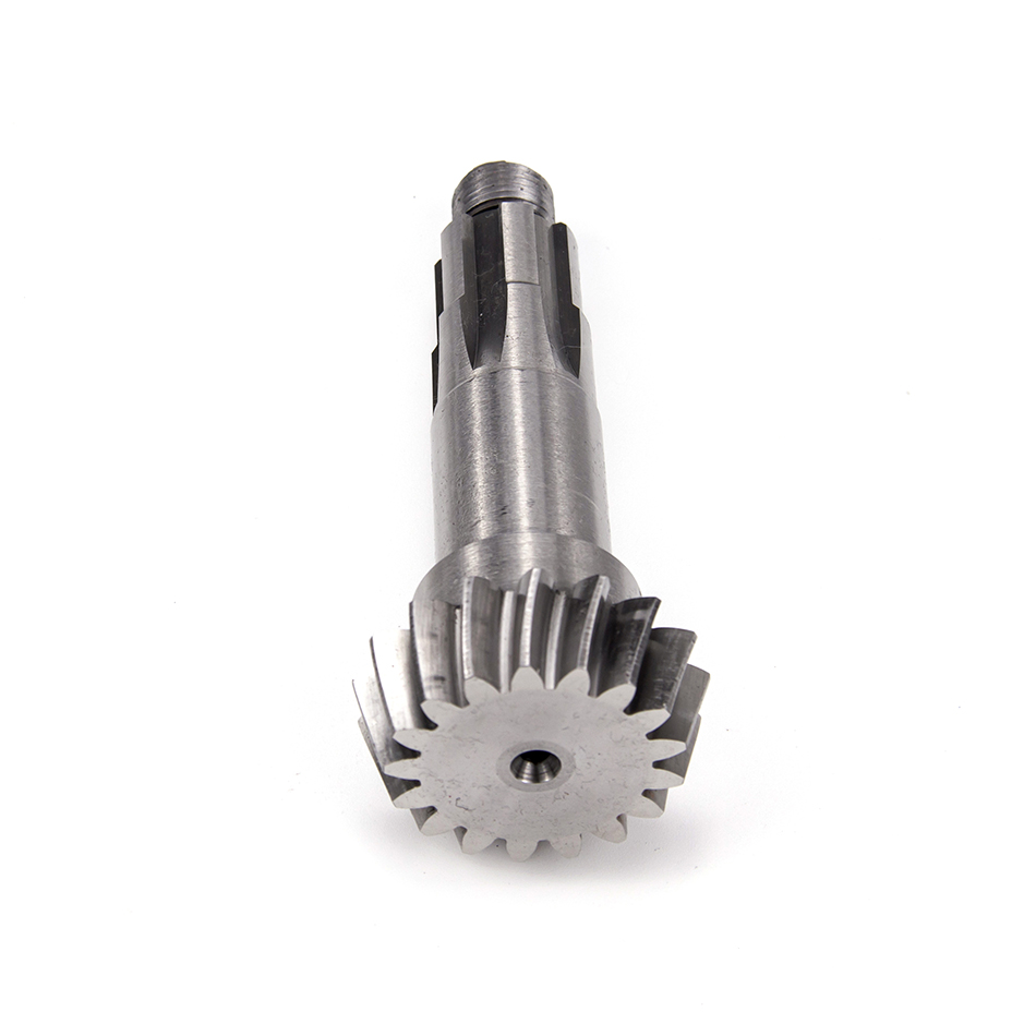 Spiral Bevel Gear For Gun Tower Rotation Mechanism