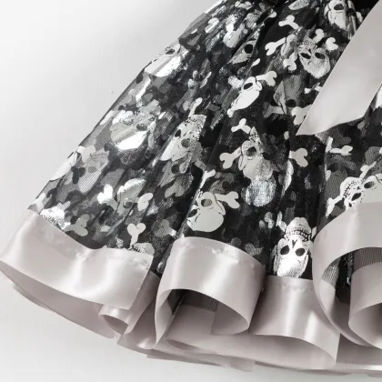 Halloween TUTU Headband Wand Sets for Girls