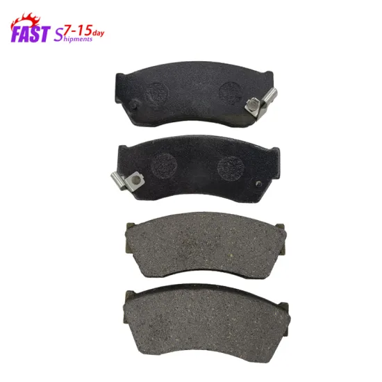 Wholesale Front Brake Pads D451 Accessories for Suzuki Swift