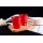 PP Spoon Wrapped Medium Weight White Plastic Cup