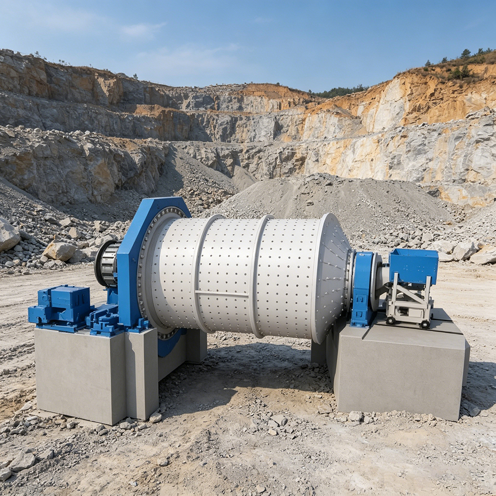 Mining mill equipment
