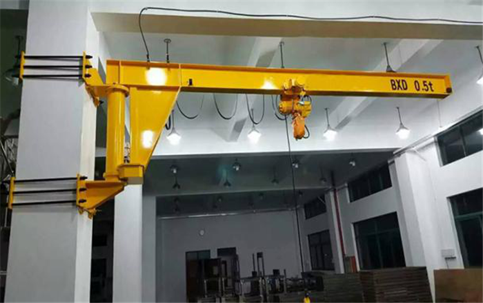 Wall Mounted Jib Crane