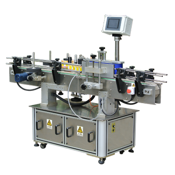 Labelador de máquina de etiquetado de botellas