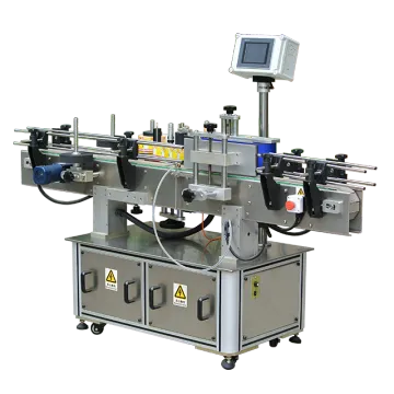 Bottle Labeling Machine Labeller