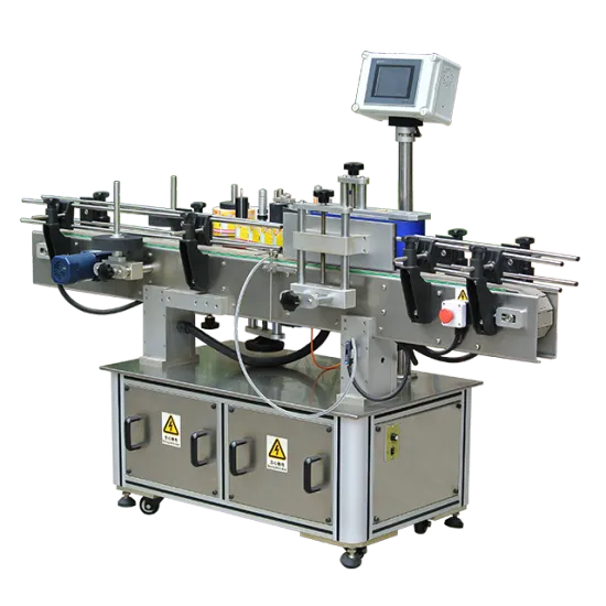 Bottle Labeling Machine Labeller