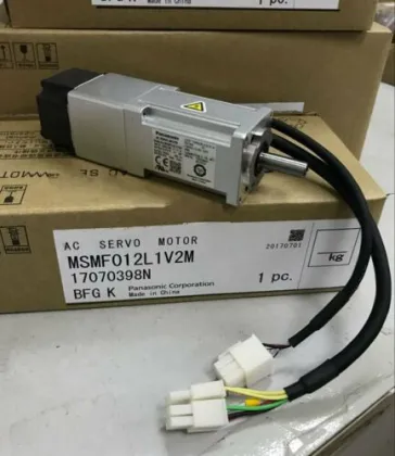 MSMF012L1V2M Panasonic MSMF Series Automatic Servo Module
