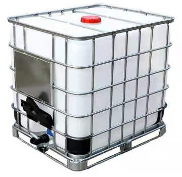 Factory Price High Strength Healthy IBC Tank 1000L Container