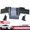 Rear Diffuser Carbon fiber products floor