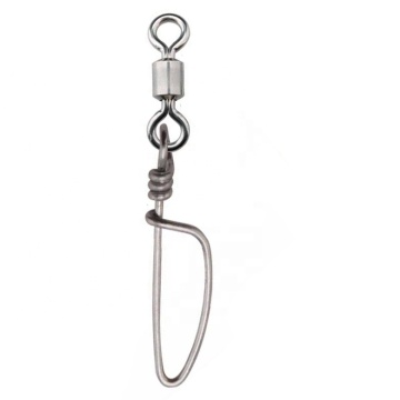 Hysun HD35010 Stainless Steel Rolling Swivel with Tournament Snap - Various Load Ratings
