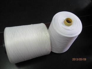 Raw White 200d/2 Polyester Embroidery Thread For Sportswear