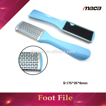 OEM factory stainless steel foot file