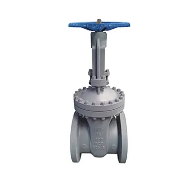 stainless steel power station valve