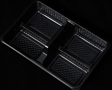 Cake storage container with lid
