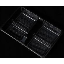 Cake storage container with lid