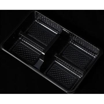 Cake storage container with lid