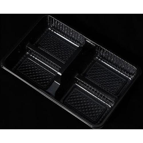 Cake storage container with lid