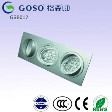 commercial office lighting