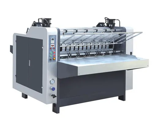 KFMJ-C series paperboard covering machine